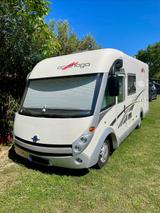 Carthago Chic C Line 3.8 - Carthago Integrierter