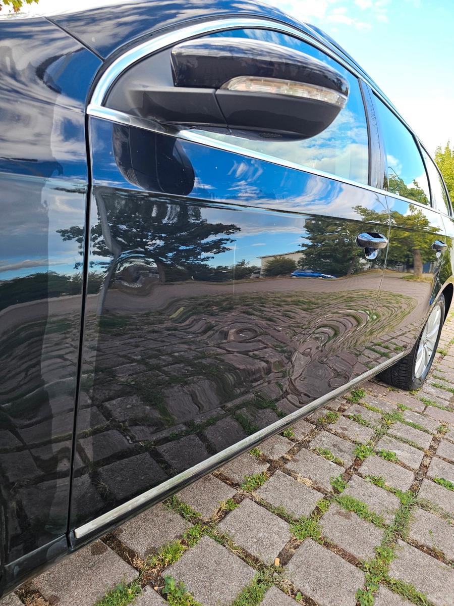 Volkswagen Passat 2011 — engine 1.598 cm³, 122 HP (90kW)