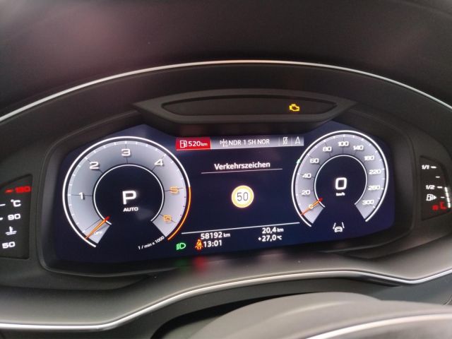 A6 design 50 TDI quattro *S-Line Ext.* Klima