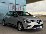 Renault Clio IV Limited | NAVI | MFL | KLIMA | TEMPOMAT - silberne Renault Clio
