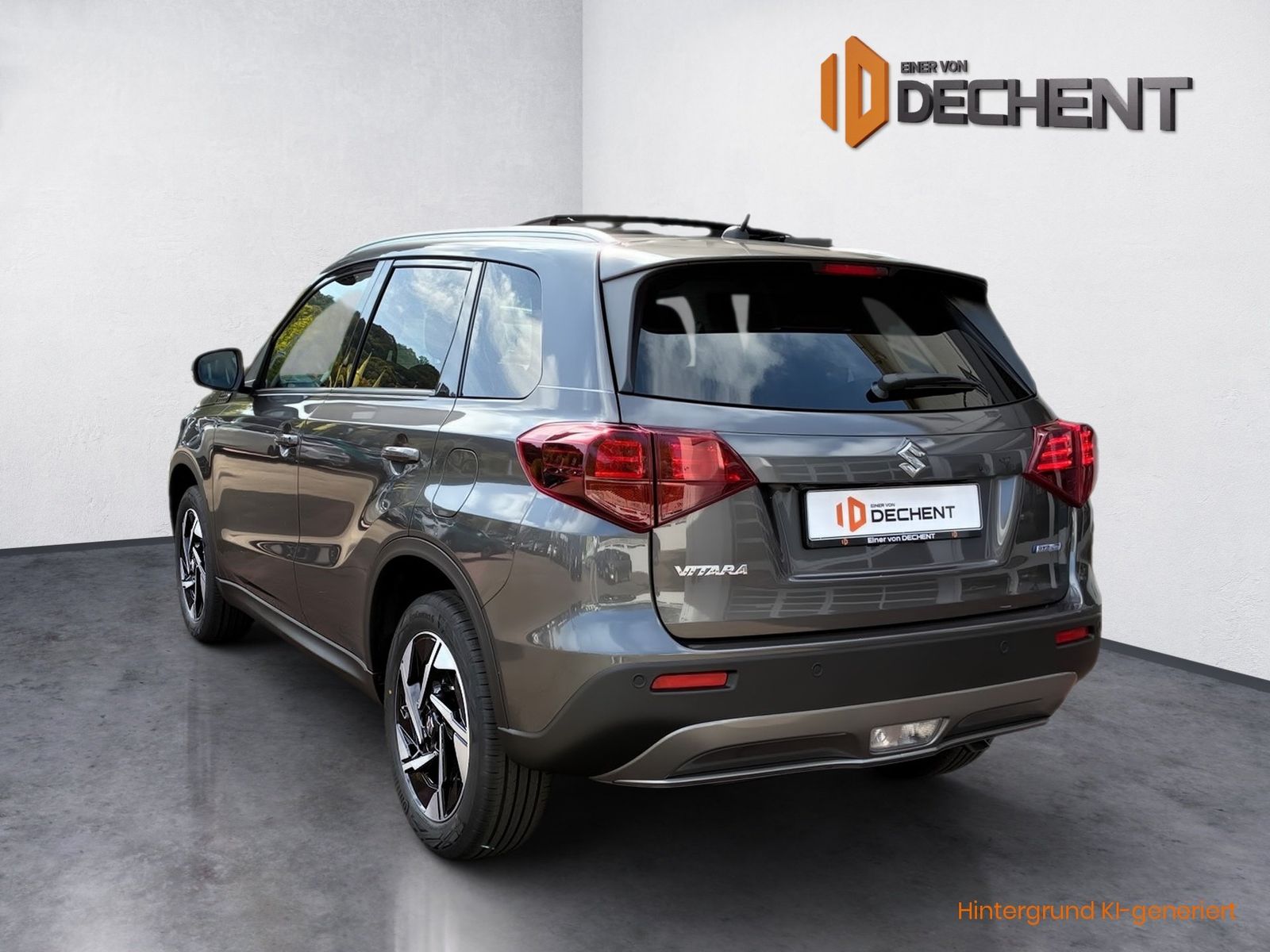 Fahrzeugabbildung Suzuki Vitara 1.4 4x2 Comfort+ Kamera,LED,Navi,PDC,Pano