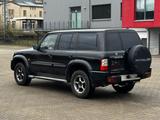 Nissan Patrol GR 3.0 TD Elegance - Nissan Patrol mit Diesel-Antrieb: 3.0