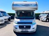Chausson FLASH S1 ETAGENBETTEN MARKISE FAHRRADTRÄGER - Wohnwagen mit Fahrradfunktion