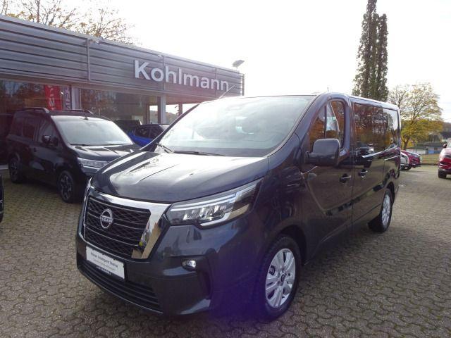 Nissan Primastar Kombi L1H1 2,8t Tekna Design 9Sitzer