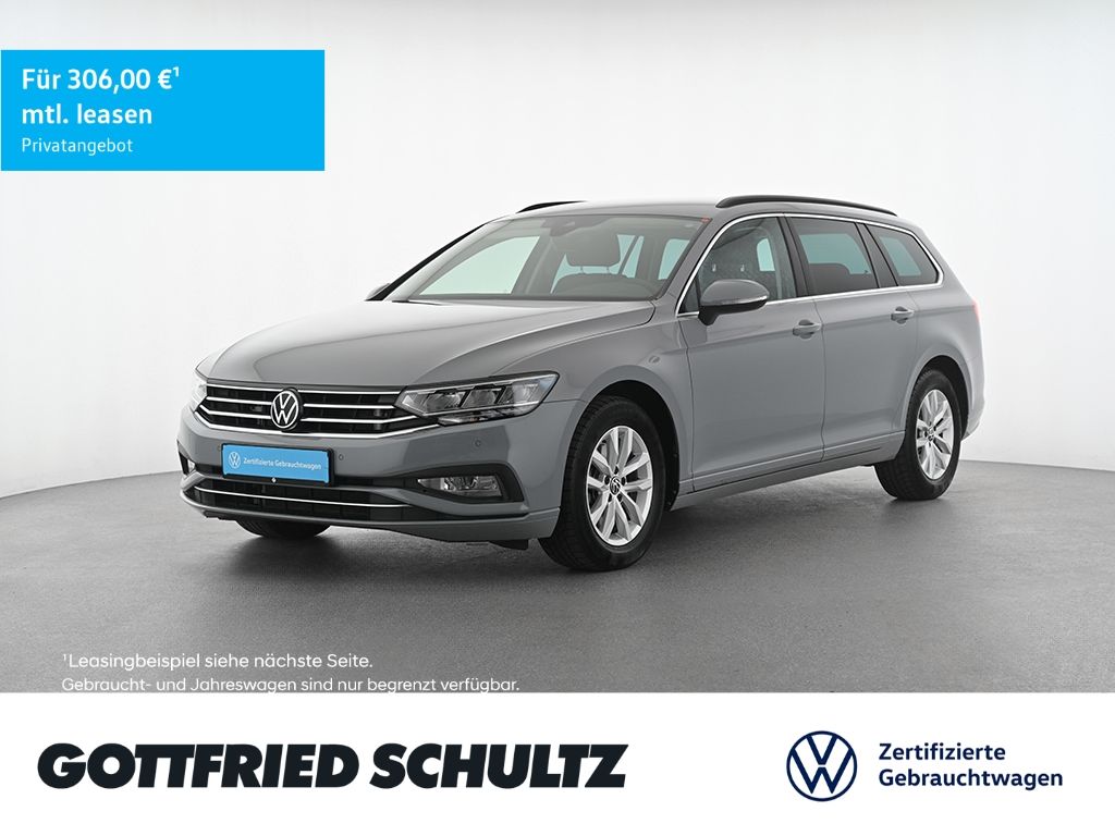 Volkswagen Passat Variant Business TSI DSG Rückfahrkamera S foto 1