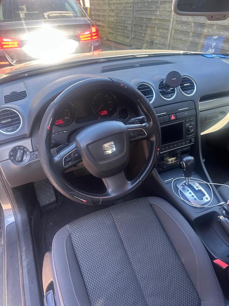 Seat Exeo 2013 — photo 7