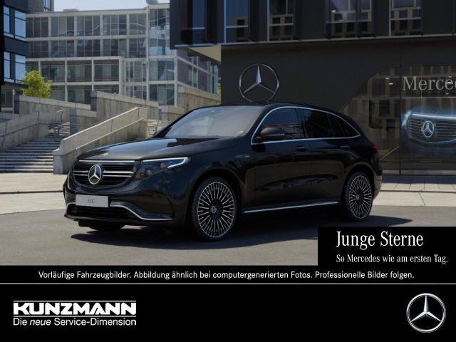 Mercedes-Benz EQC 400 4M AMG MBUX Memory-P Distronic 360°