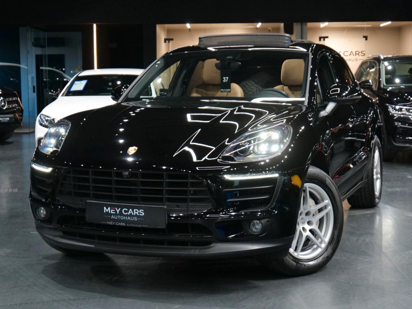 Porsche Macan S *360°Kamera*Automatik*Panorama*