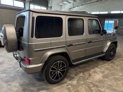 MERCEDES-BENZ G 500 1.Hand,NightPaket,Standheizung,Burmester