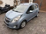 Chevrolet Spark LS+ 1Hd Klima ALU Sitzh. Scheckh. TÜV NEU - gebrauchte Chevrolet Spark aus dem Jahr 2011