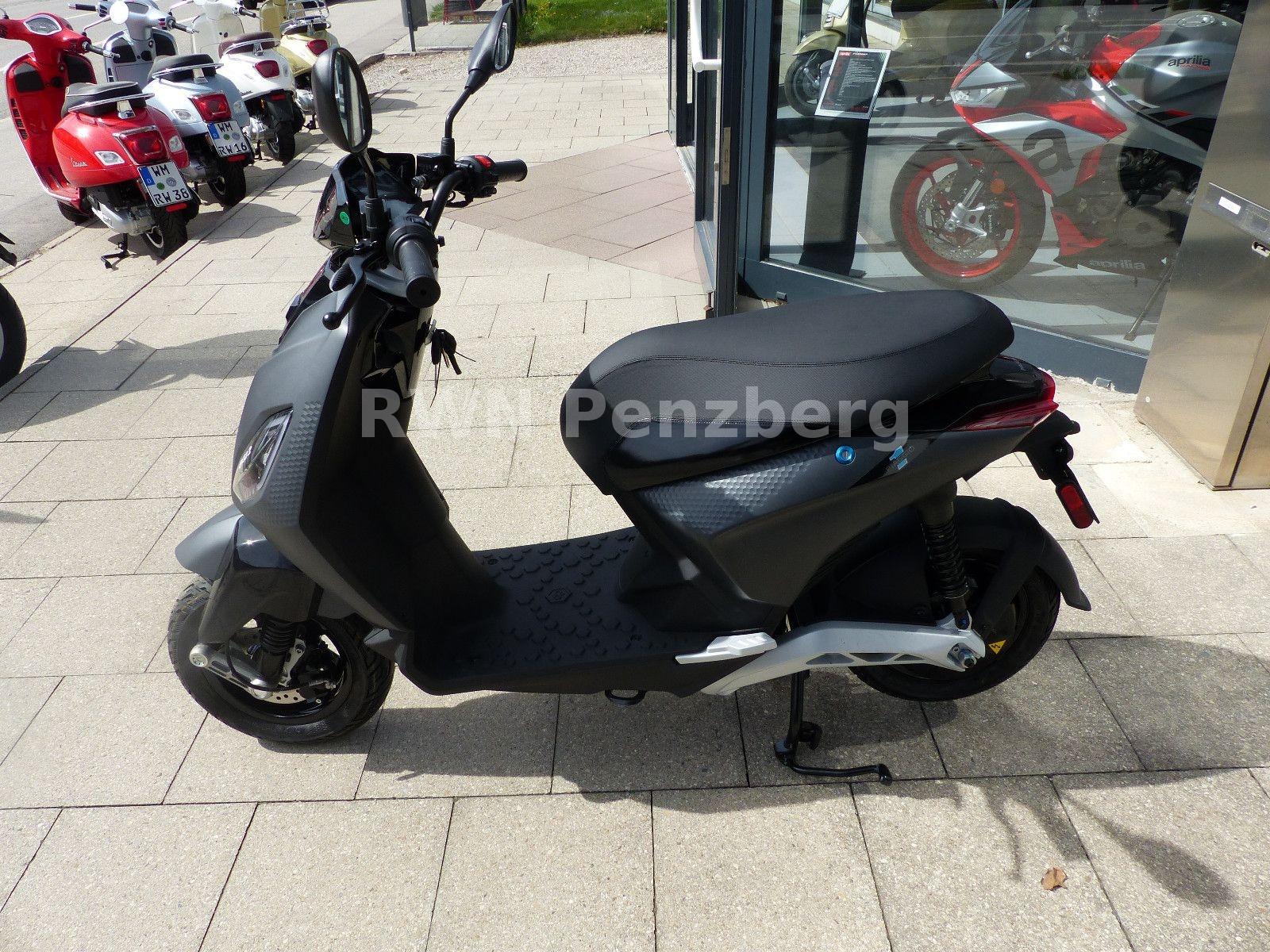Piaggio 1 Short Range 25/45 km/h !AKTION! Bj.22