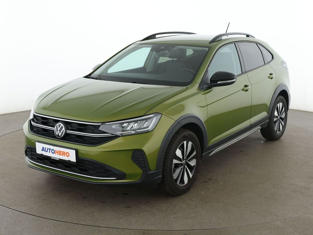 Image of Volkswagen Taigo