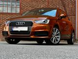 Audi A1 Sportback*EXCLUSIVE*LED*NAVI*KLIMA*MULTI*EU6 - Audi A1: Eu