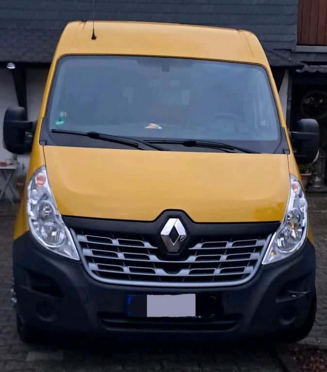 Image of Renault Master