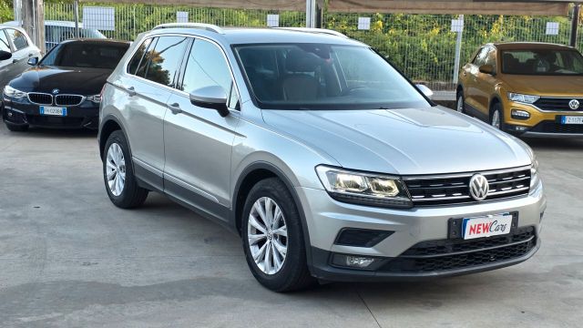 VW Volkswagen Tiguan 1.6 TDI SCR Business BlueMotio