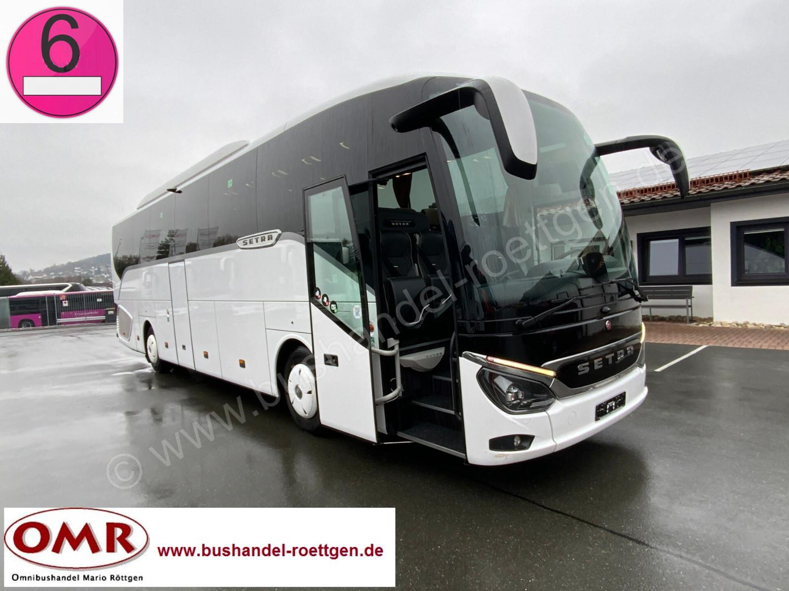 Setra S 515 HD/360° Kamera/Tourismo/R07 Lion´s Coach