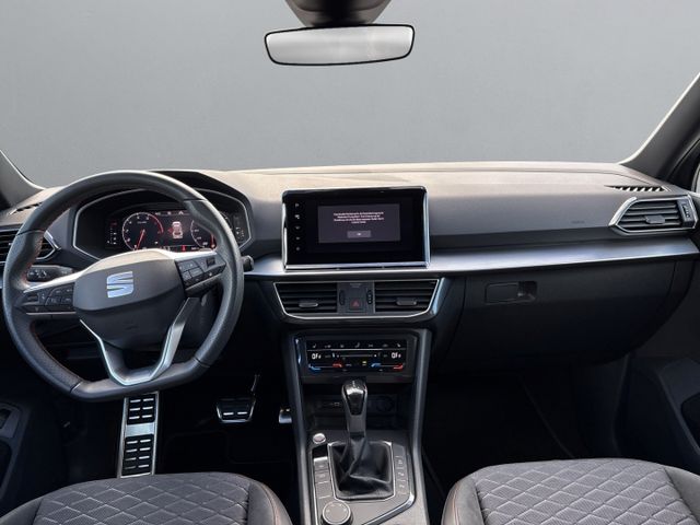 Tarraco FR 1,5 TSI DSG *LED+NAVI+PANODACH+AHK*