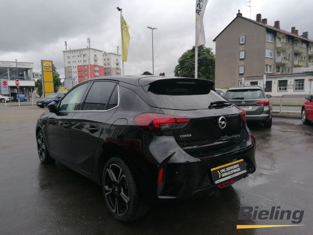 Corsa F  Ultimate 1.2l Turbo, NAVI, Sitzheizung 