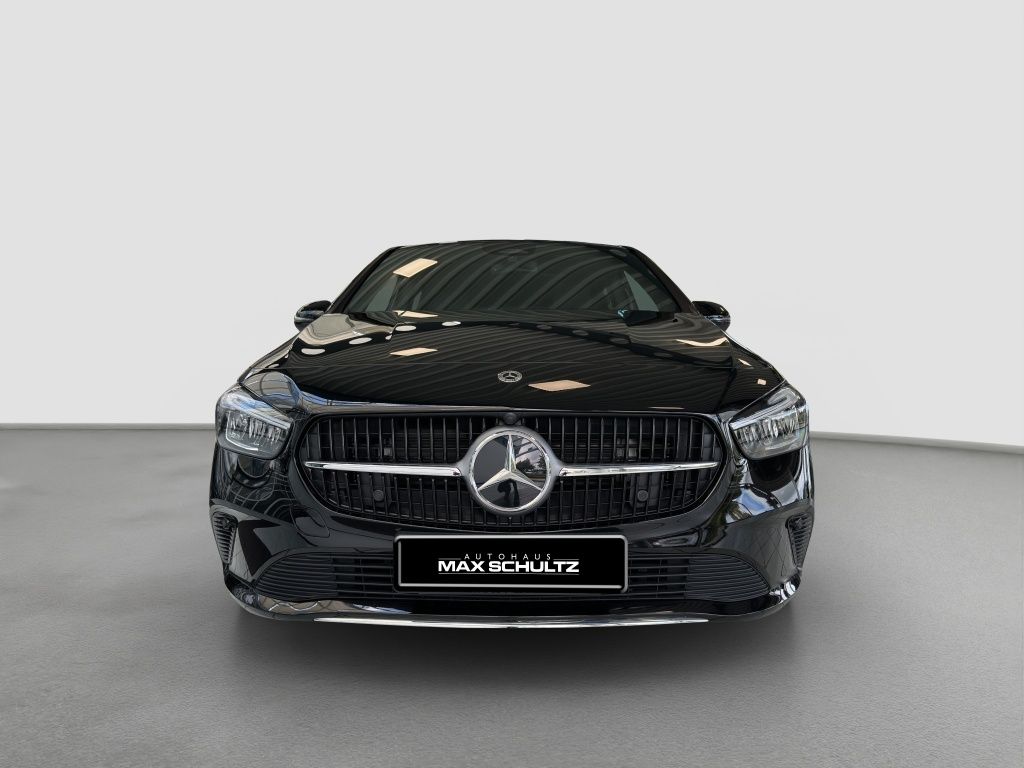 Fahrzeugabbildung Mercedes-Benz B 200 SpurH*AUT*LM*Teilled.