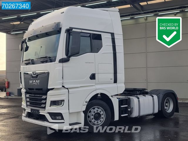 MAN TGX 18.470 4X2 GX Retarder ACC 2x Tanks LED