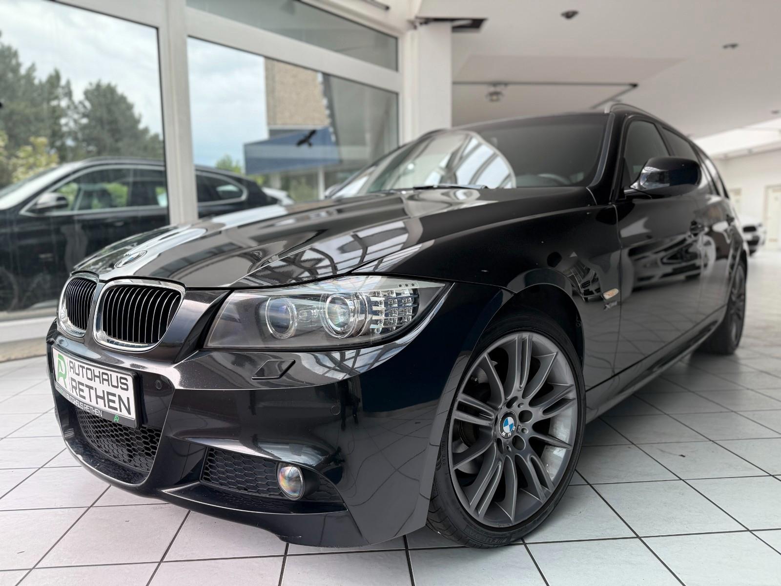 BMW 320d xDrive M Sport*18"M*Panorma-Dach*