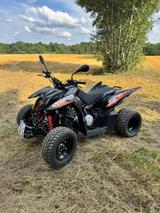 Access Motor ACCESS Supermoto Xtreme 300 *wenig Kilometer*Aut - Access Xtreme Supermoto 300