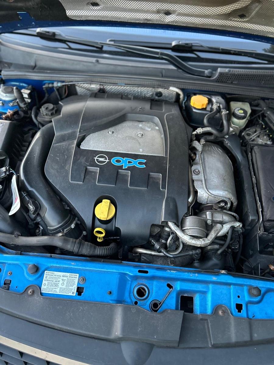 Opel Vectra 2007 — photo 13
