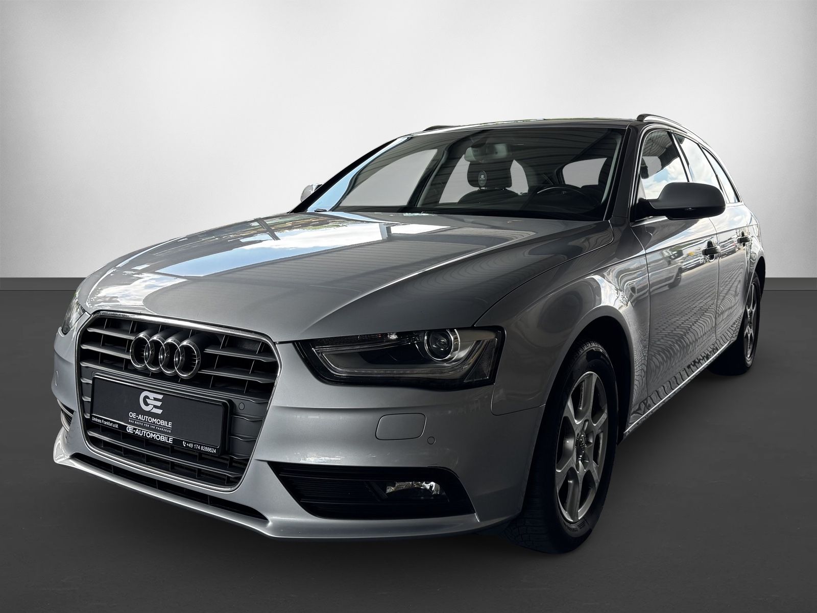 AUDI A4 Avant 1.8 TFSI Ambiente*Xenon*PDC*Tempom.*TÜV