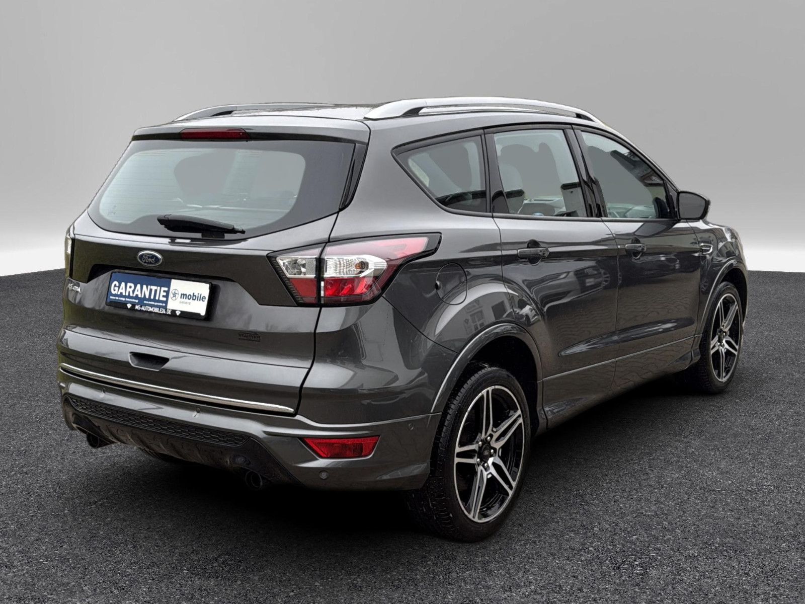 Fahrzeugabbildung Ford Kuga ST-Line/ unfallfrei