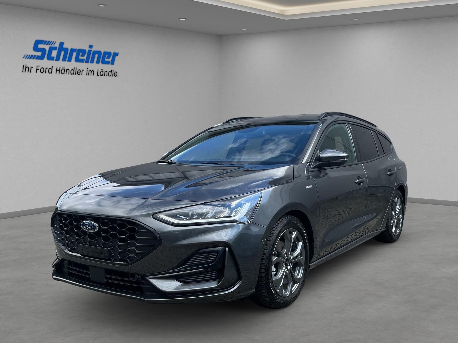 Ford Focus Turnier ST-Line X