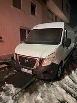 Nissan NV400 L3H2, Tempomat - Nissan NV400 von privat