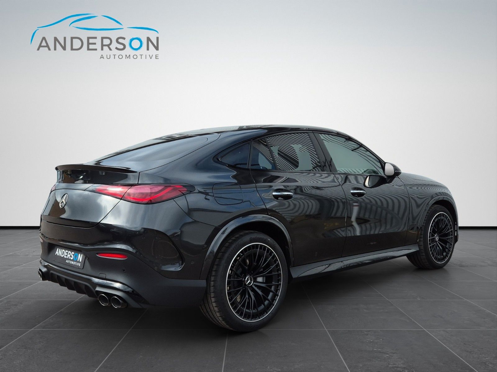 Fahrzeugabbildung Mercedes-Benz GLC43AMG COUPE NIGHT 360° HUD BURM3D 21" PANO