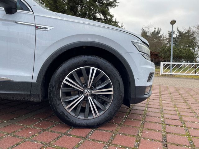 Volkswagen Tiguan Allspace 2.0TDI Highline 4Motion 7 Sitzer