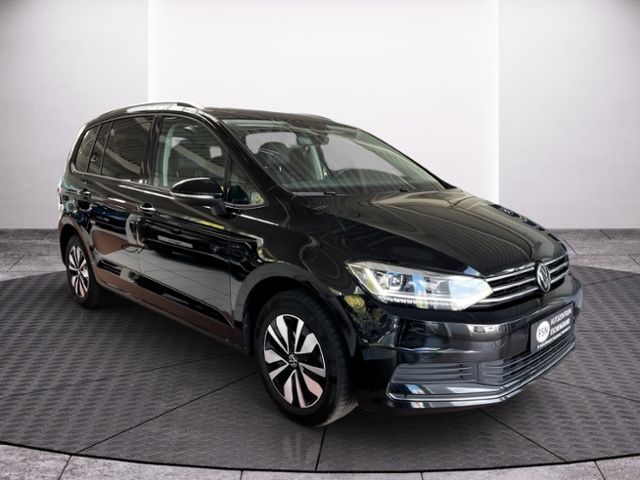 Fahrzeugabbildung Volkswagen Touran 1.5 TSI DSG GOAL LED AHK NAV 7-SITZE