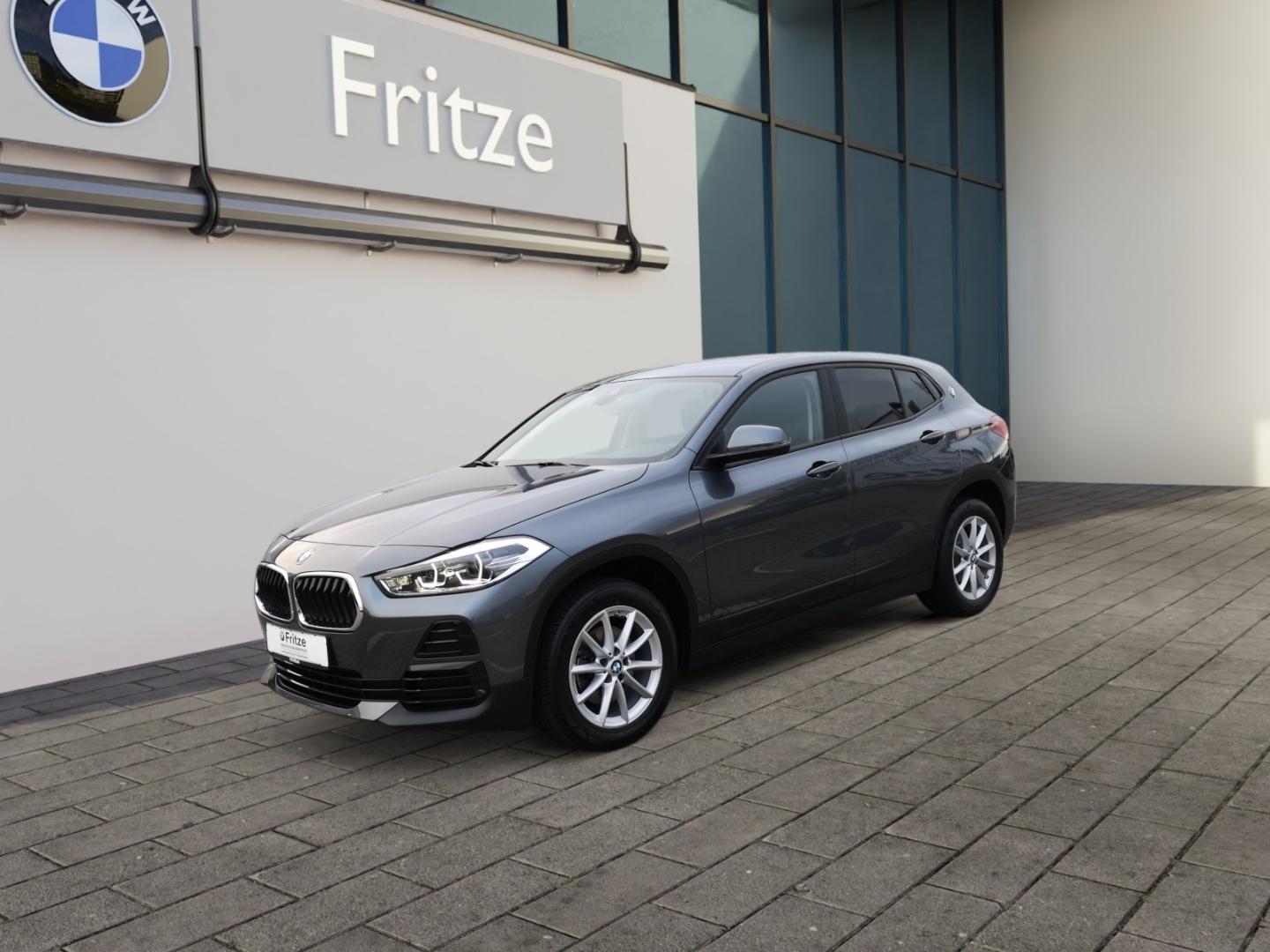 BMW X2 sDrive 18i Advantage LED+NAVI+KLIMAAUTO+PDC