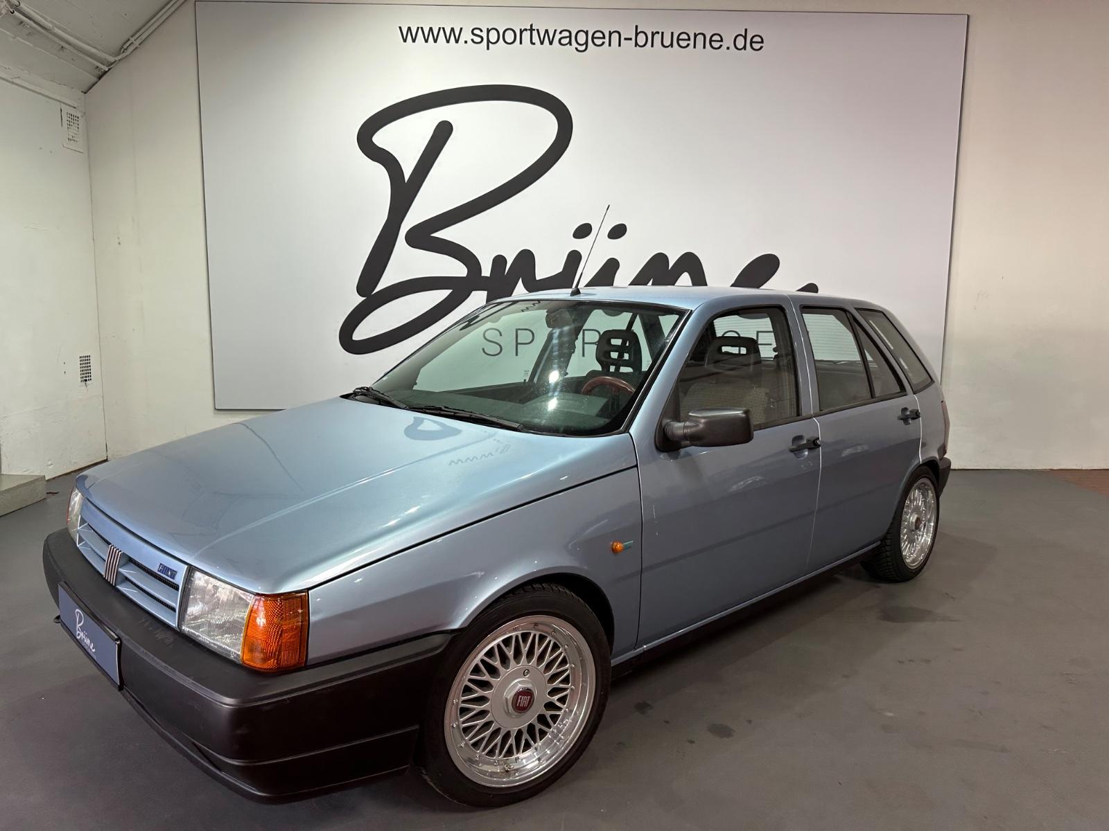 Fiat Tipo 1.4 IE GARANTIE/3.HD/16"ABARTH/FAHRW./H-ZUL