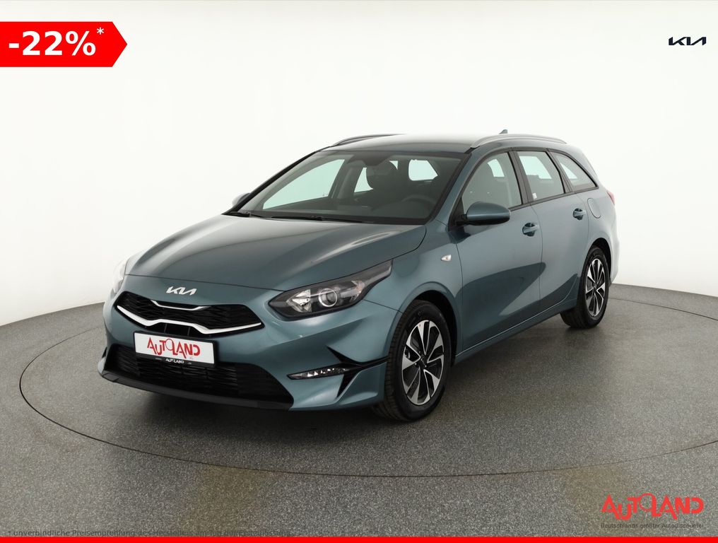 Kia cee'd Sportswagon