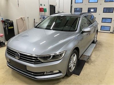 Volkswagen Passat Variant Comfortline*DSG*Virtual*LED*ACC