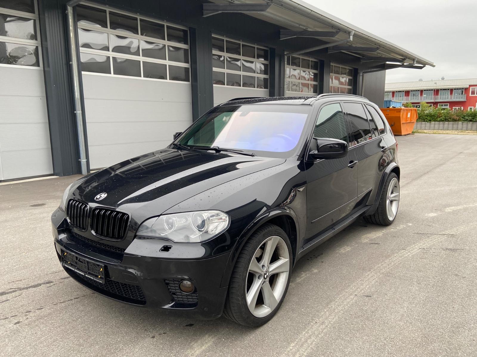 BMW X5 Baureihe X5 xDrive40d