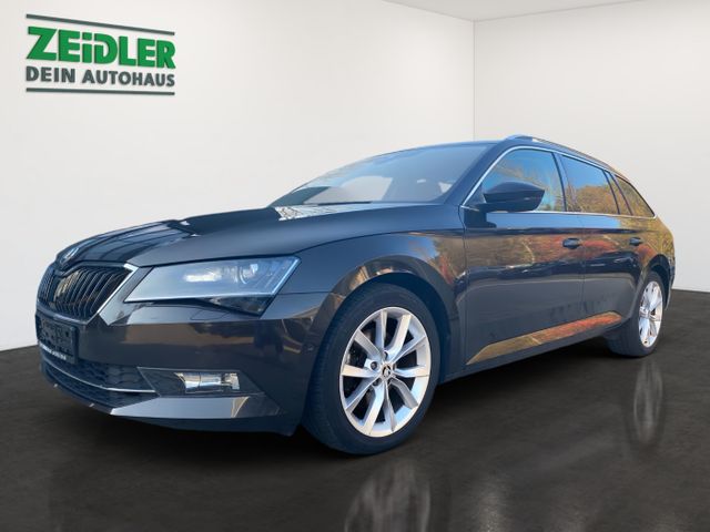 Skoda Superb Combi 2.0 TDI Style ACC*AHK*RFK*SHZ*XENON