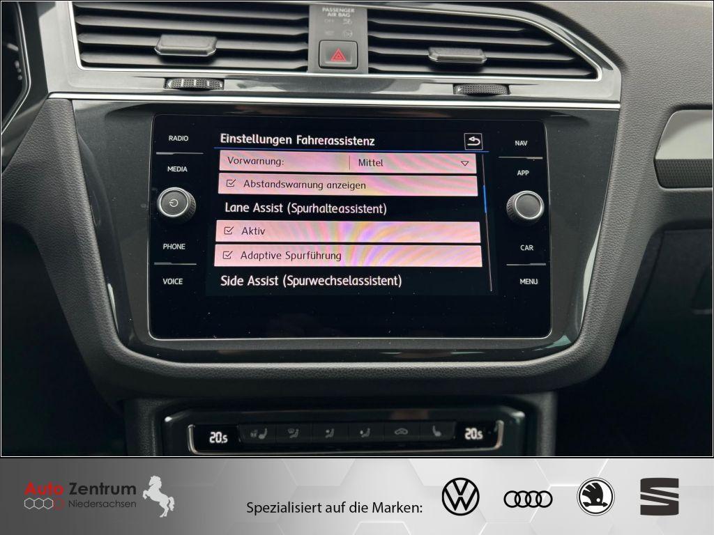 Volkswagen Tiguan 1.5 TSI ACT AZN-Haus-Förderung* RENTNER