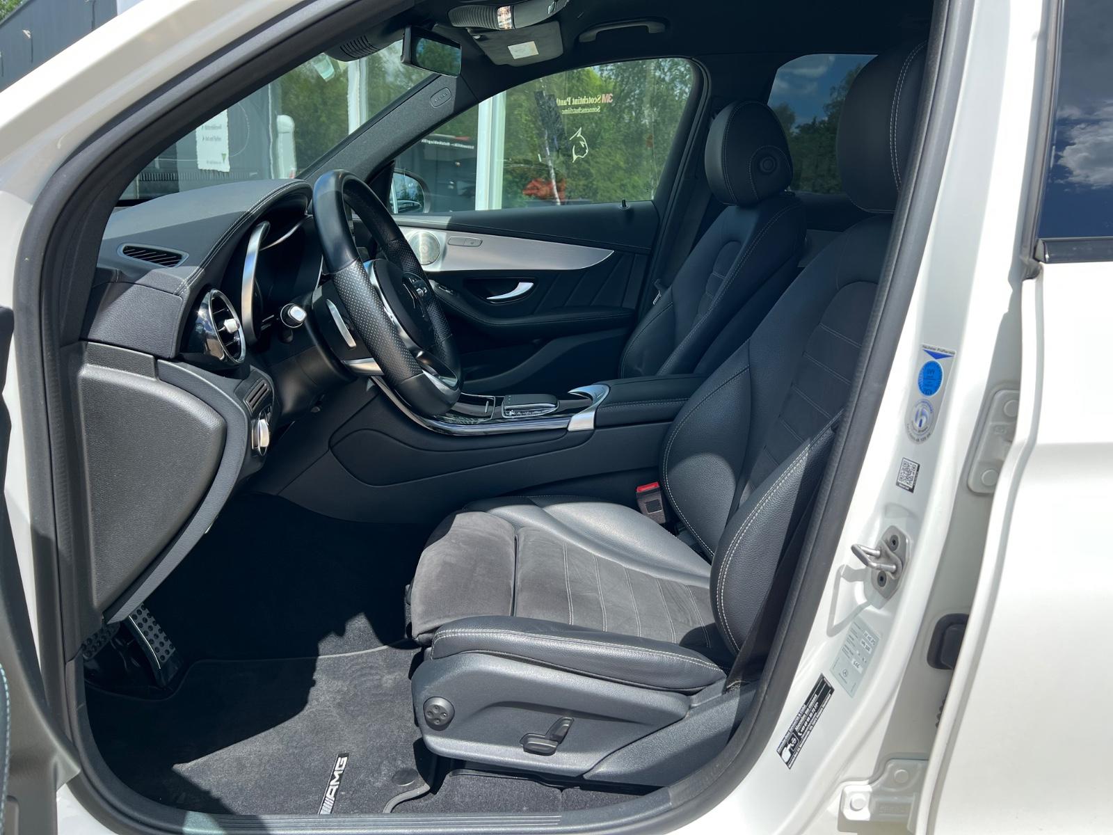 Mercedes-Benz AMG GLC 300 d 4Matic+Standheizung+