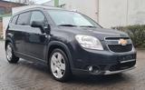 Chevrolet Orlando 2.0TD LTZ Automatik 7Sitzer - schwarze Chevrolet Orlando