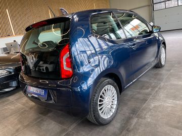 Volkswagen up! high up! BMT *KLIMA*SZHZ*TÜV-012026*