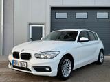 BMW 116 d Advantage Automatik/SHZ/PDC/Navi/1.Hand - BMW 116 mit Diesel-Antrieb