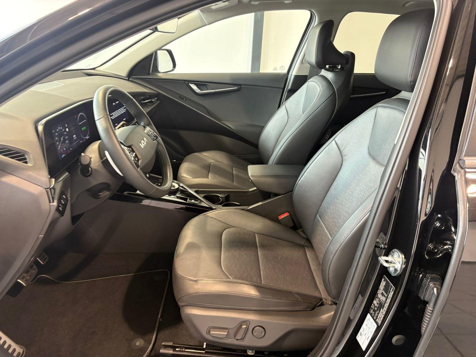 Kia e-Niro Inspiration  64,8kWh|ACC|Navi|Kamera