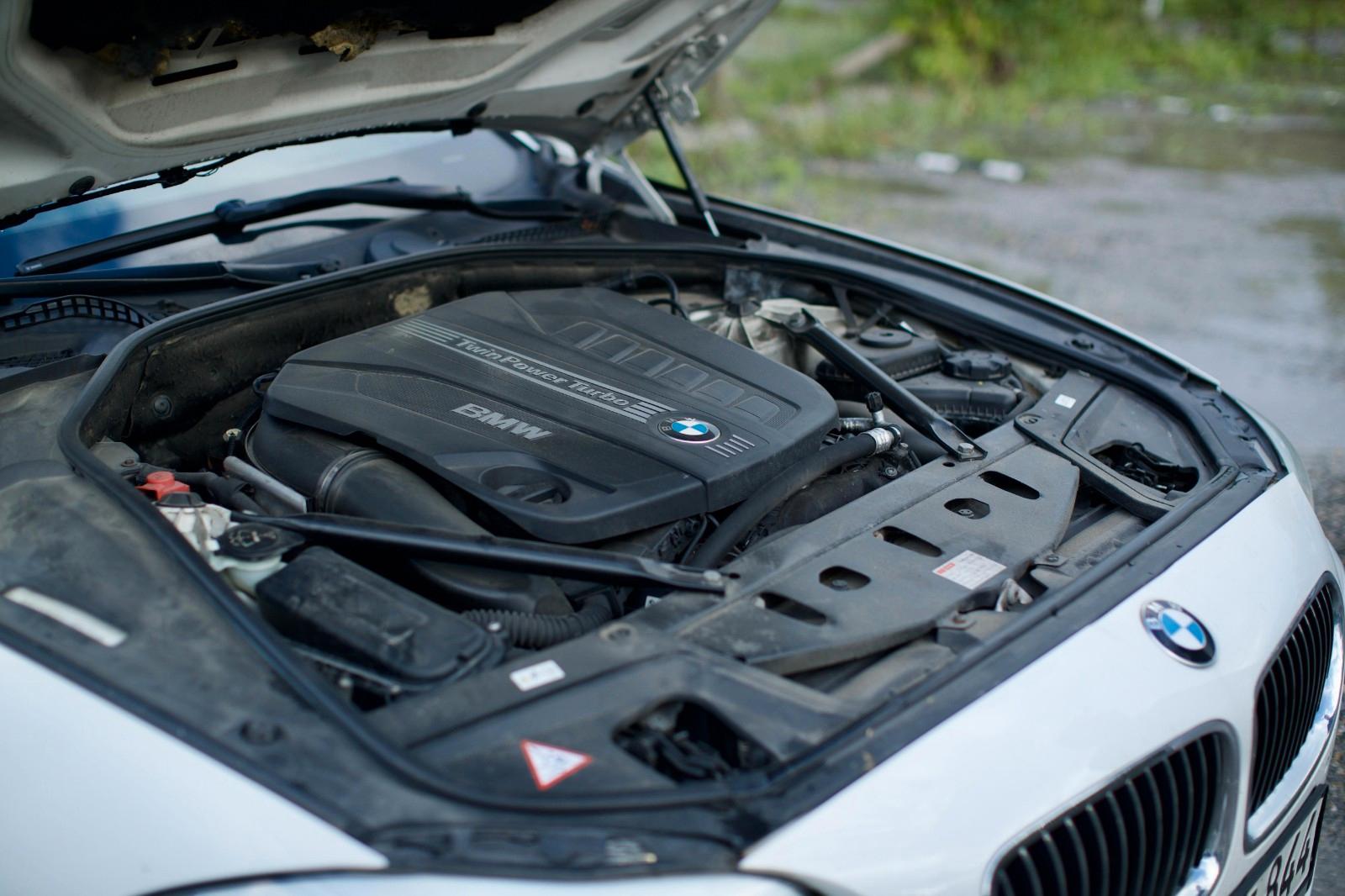 BMW 530d Touring - TÜV 2027