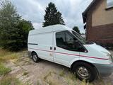 Ford Transit/ Tourneo TDCi Kasten Hoch - gebrauchte Ford Tourneo aus dem Jahr 2008