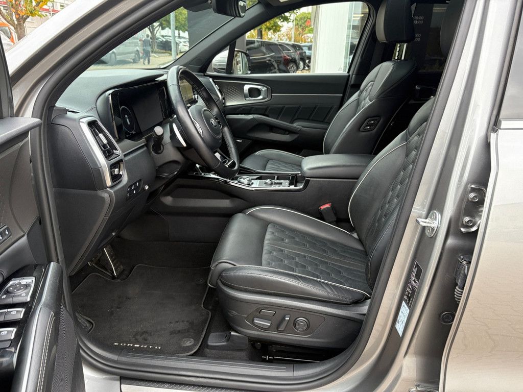 Fahrzeugabbildung Kia Sorento 1.6 T-GDI Plug-In Hybrid Platinum AWD 7S