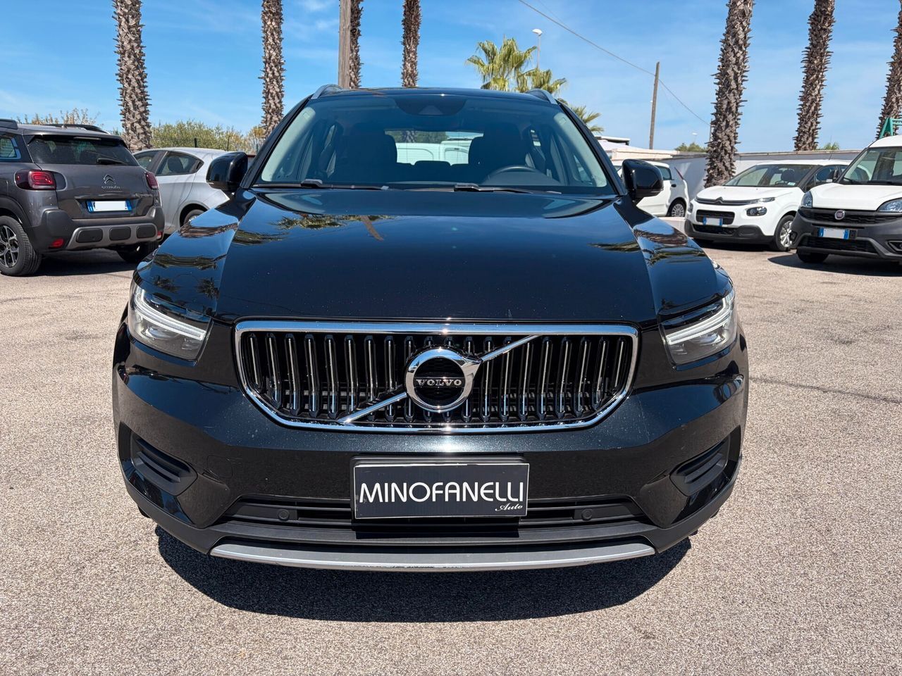 Volvo XC40 T4 Recharge Plug-in Hybrid Inscriptio